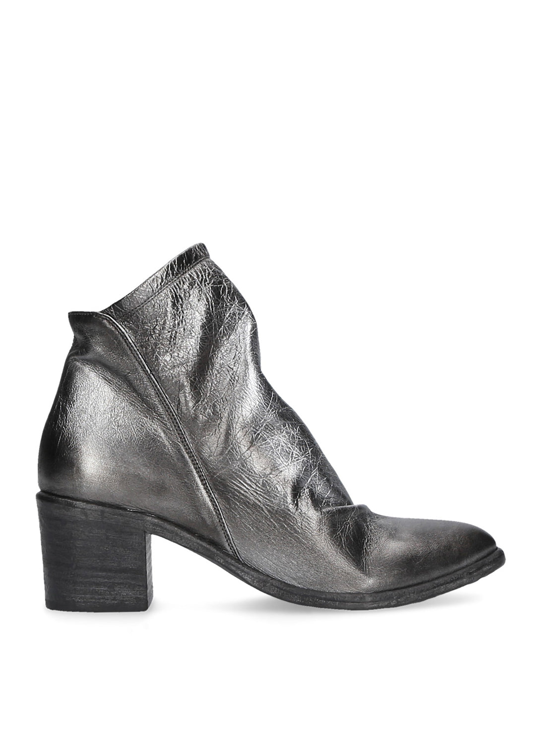 STEEL ANKLE BOOTS