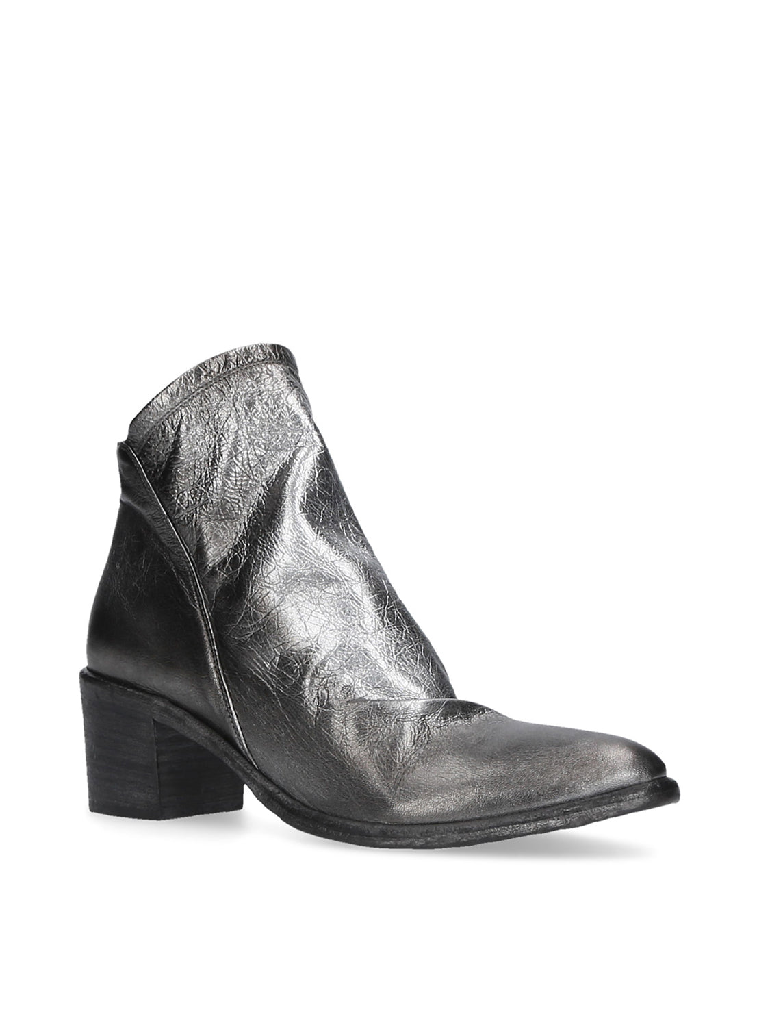 STEEL ANKLE BOOTS